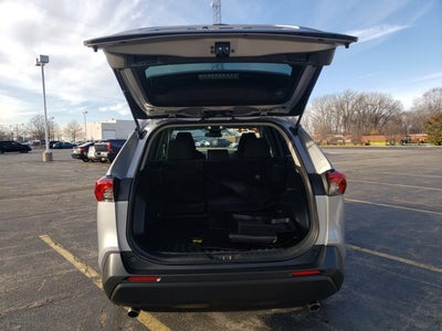 2024 Toyota RAV4 Hybrid LE