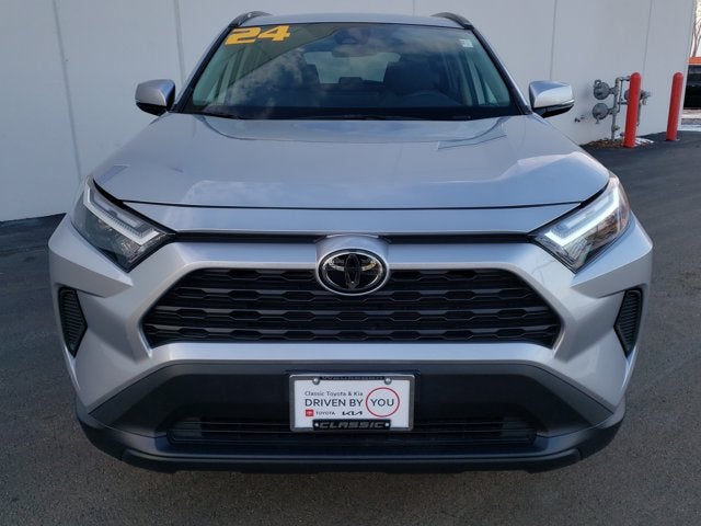 2024 Toyota RAV4 XLE
