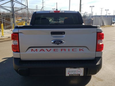 2023 Ford Maverick XL