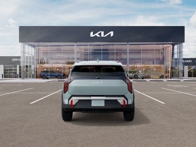 2027 Kia EV3 GRAY