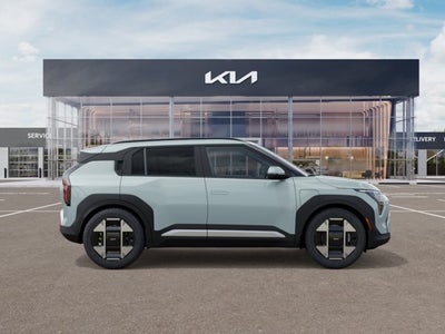 2027 Kia EV3 GRAY