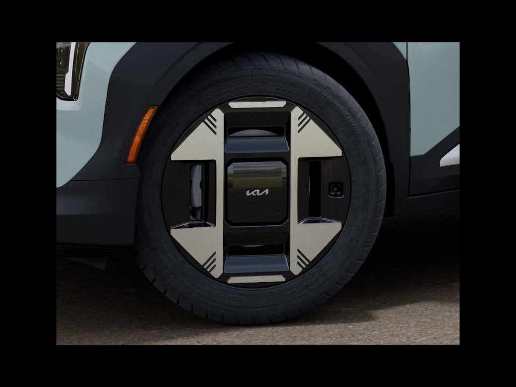 2027 Kia EV3 Wind
