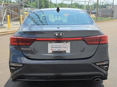 2019 Kia Forte LXS