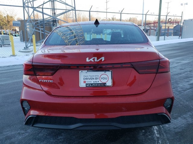 2023 Kia Forte LXS