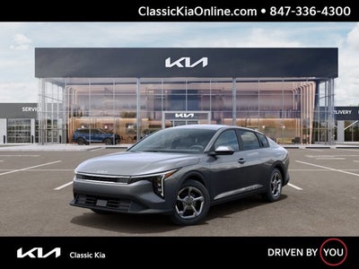 2026 Kia K4 BLACK