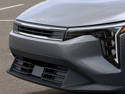 2026 Kia K4 BLACK