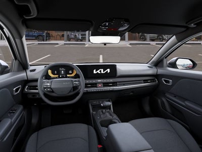 2026 Kia K4 BLACK