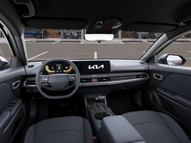 2026 Kia K4 BLACK