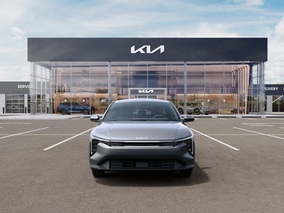 2026 Kia K4 BLACK