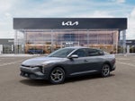 2026 Kia K4 BLACK