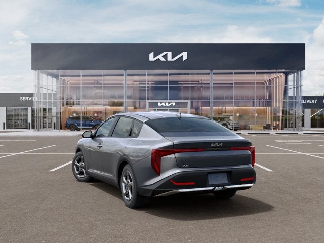 2026 Kia K4 BLACK