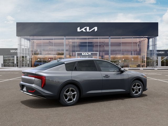2026 Kia K4 BLACK