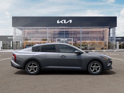2026 Kia K4 BLACK