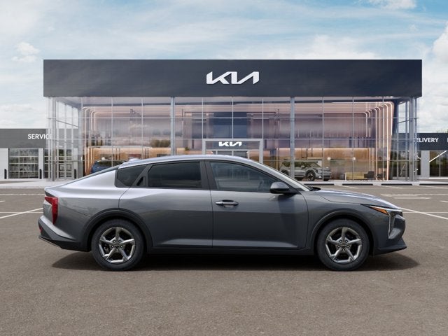 2026 Kia K4 BLACK