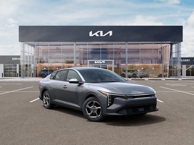 2026 Kia K4 BLACK