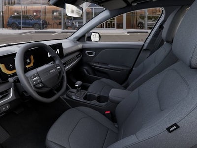 2026 Kia K4 BLACK