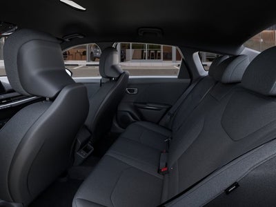 2026 Kia K4 BLACK