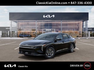 2026 Kia K4 LX