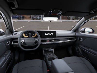 2026 Kia K4 BLACK