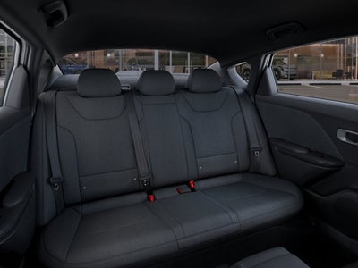 2026 Kia K4 BLACK