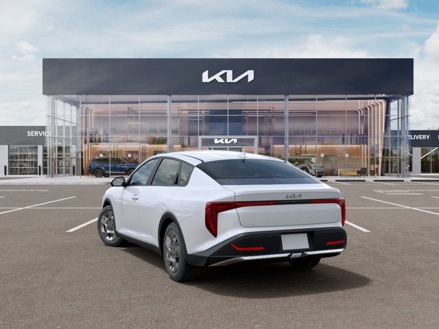 2026 Kia K4 BLACK