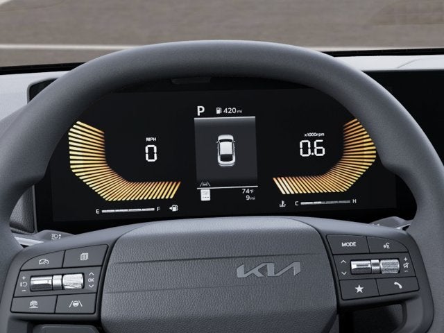 2026 Kia K4 BLACK