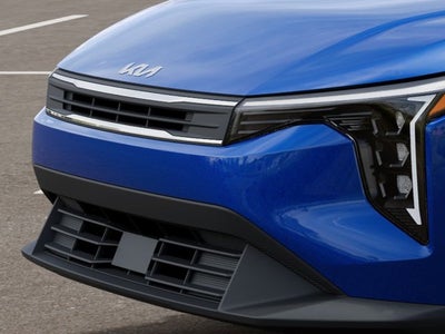 2026 Kia K4 BLACK