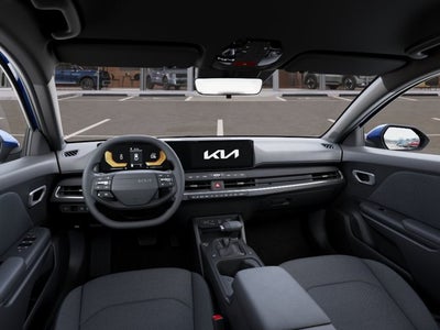 2026 Kia K4 BLACK