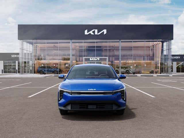 2026 Kia K4 BLACK