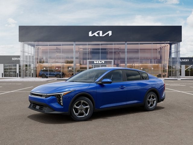2026 Kia K4 BLACK