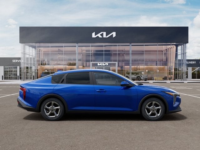 2026 Kia K4 BLACK