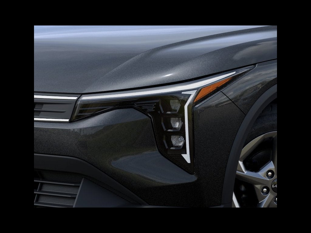 2027 Kia K4 LXS