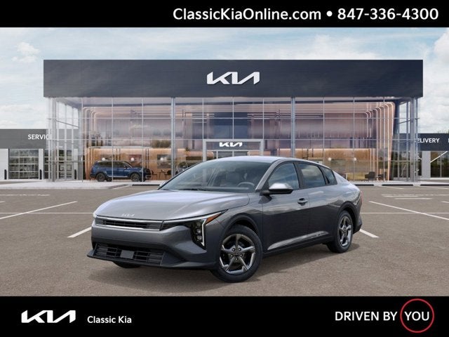 2026 Kia K4 BLACK