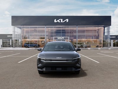 2026 Kia K4 BLACK
