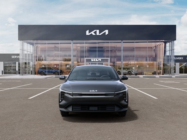 2026 Kia K4 BLACK