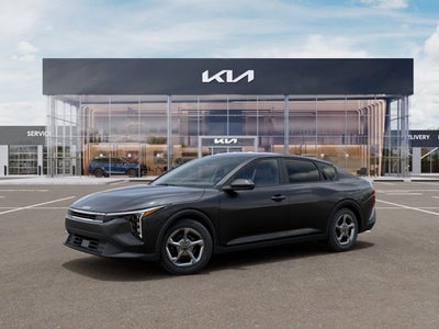2026 Kia K4 BLACK