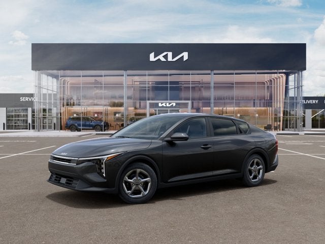 2026 Kia K4 BLACK