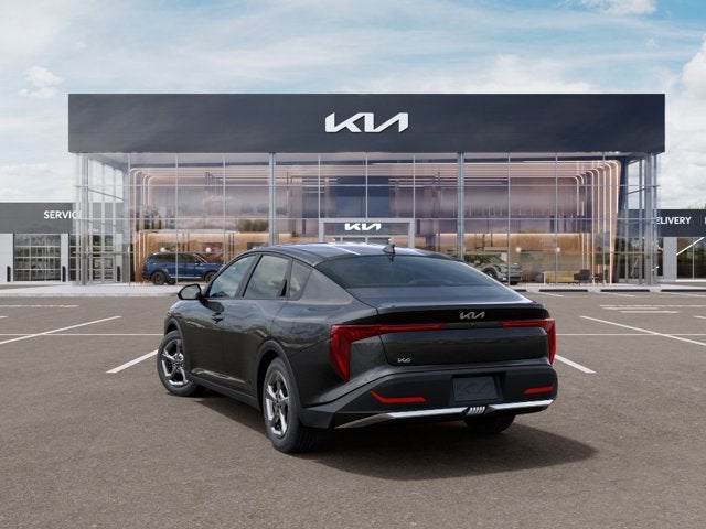 2026 Kia K4 BLACK