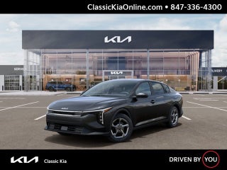 2026 Kia K4 BLACK