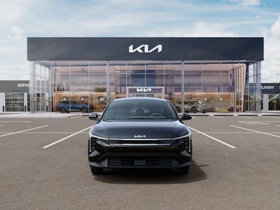 2026 Kia K4 BLACK