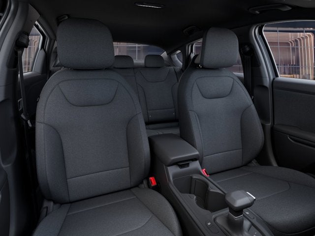 2026 Kia K4 BLACK