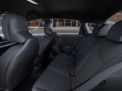 2026 Kia K4 BLACK