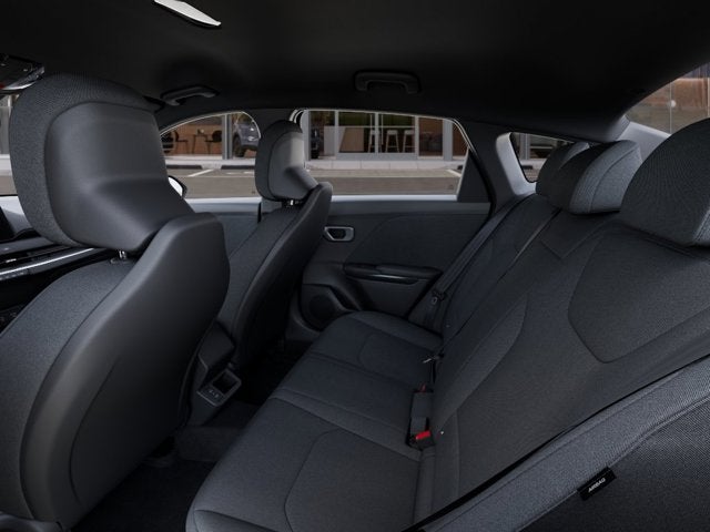 2026 Kia K4 BLACK