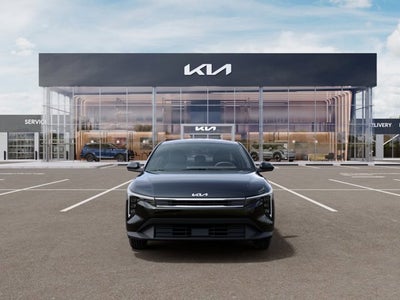 2026 Kia K4 BLACK