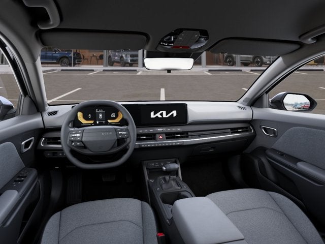2026 Kia K4 MED GRAY