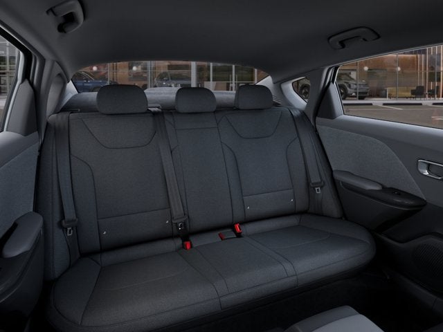 2026 Kia K4 MED GRAY