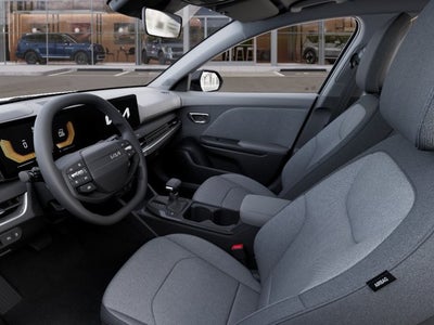2026 Kia K4 MED GRAY