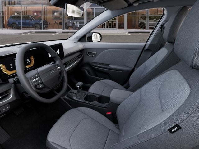 2026 Kia K4 MED GRAY