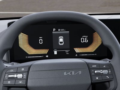 2026 Kia K4 MED GRAY