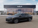 2026 Kia K4 MED GRAY
